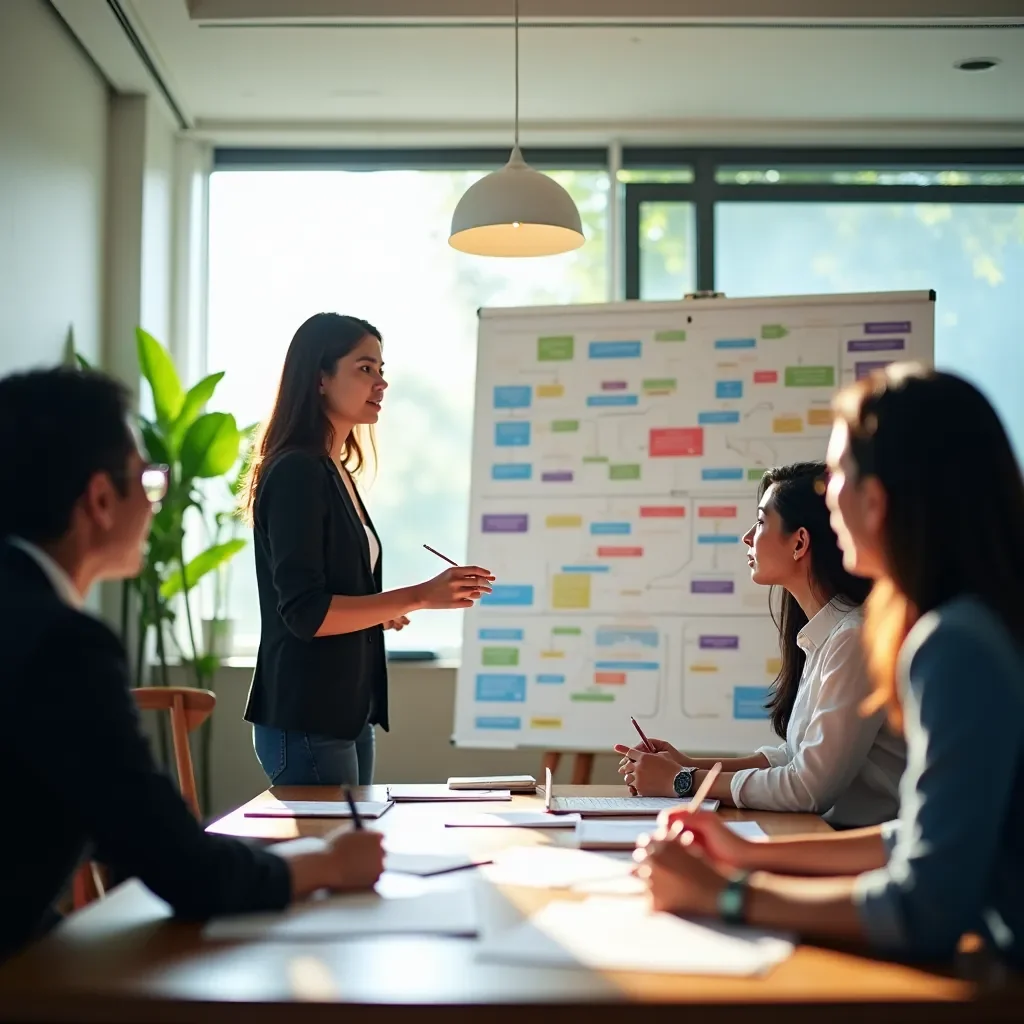 Innovation and creativity