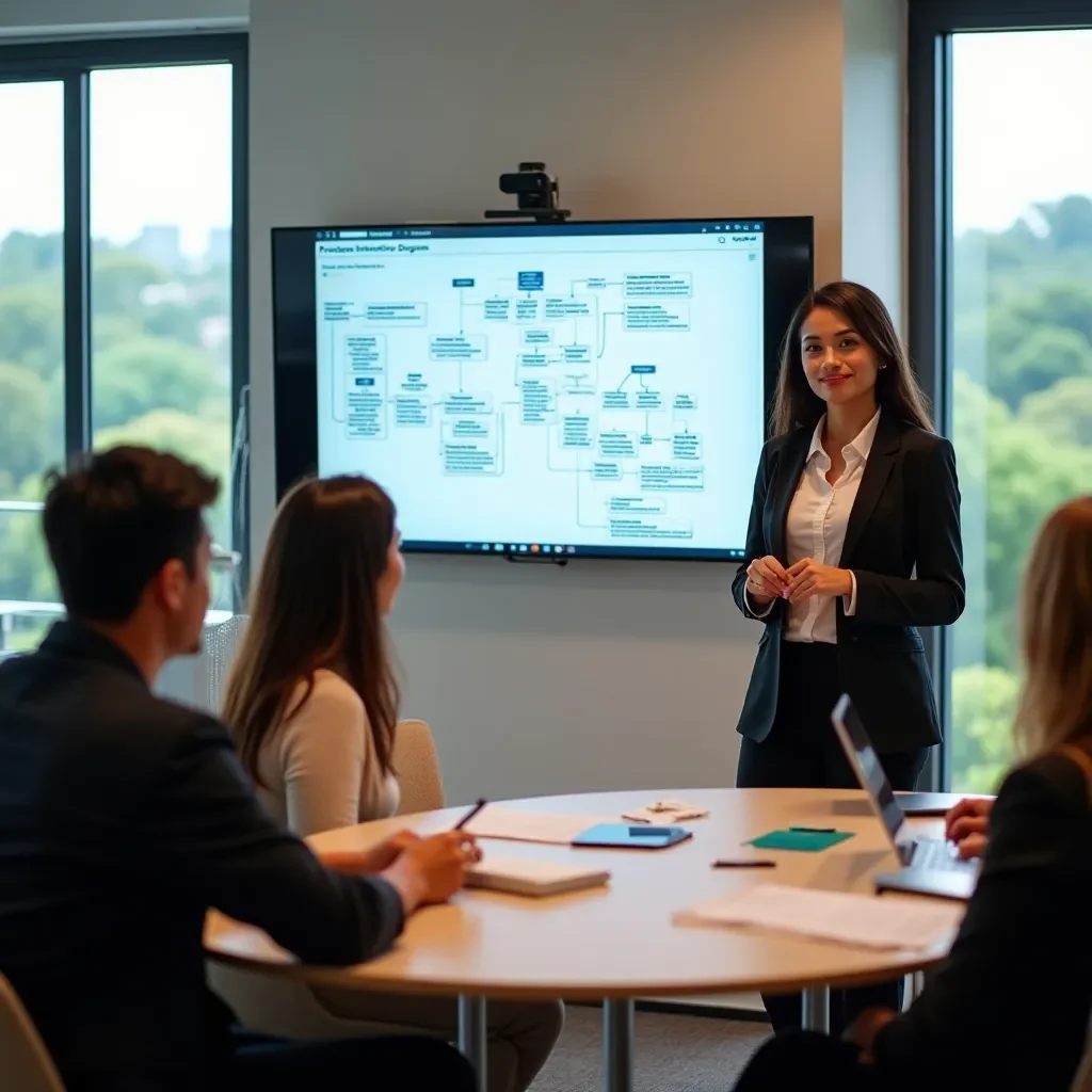 Collaborative team environment